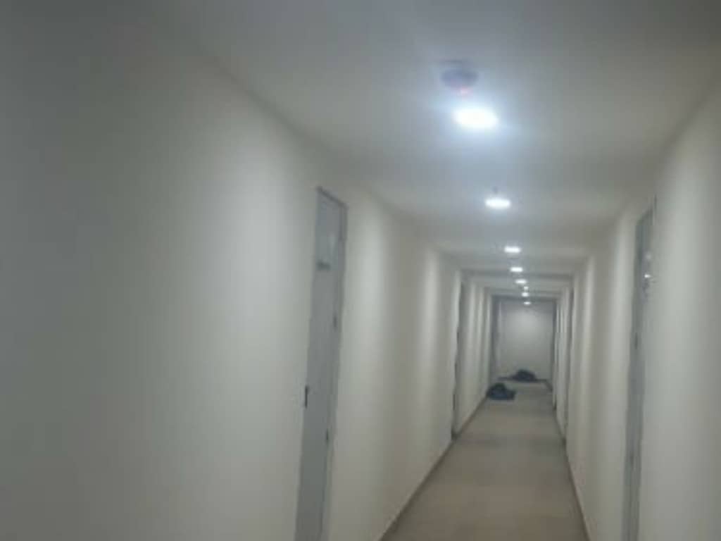 Electrical Works - Faculty Residence – SRM University, Andhra Pradesh
