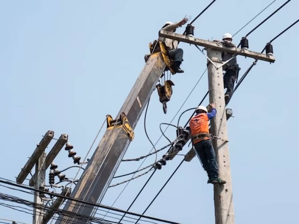 HT/LT Power Distribution