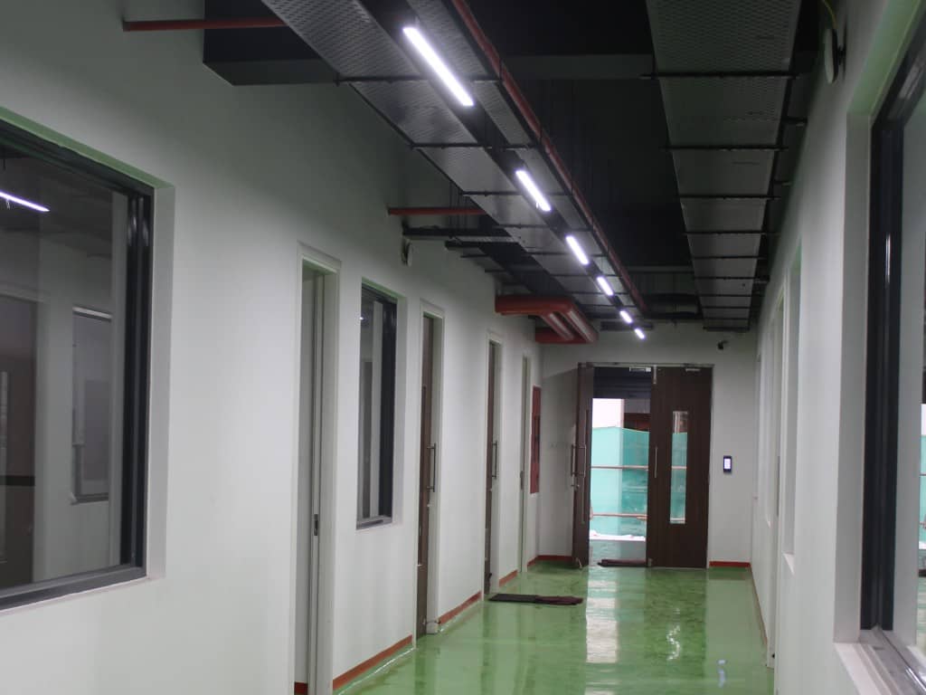 Lighting and Power Systems
