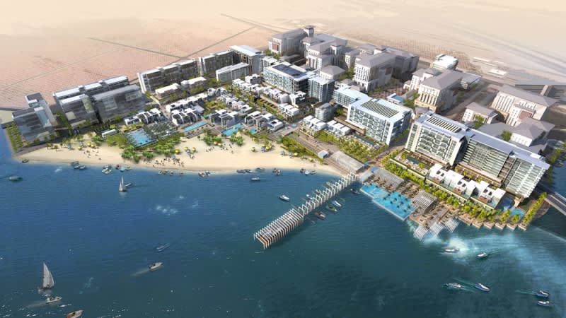 Al zeina Project Abu Dhabi - UAE - image