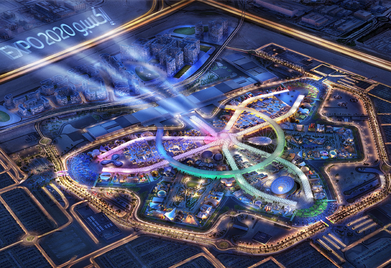 Dubai Expo Project - Dubai - UAE - image