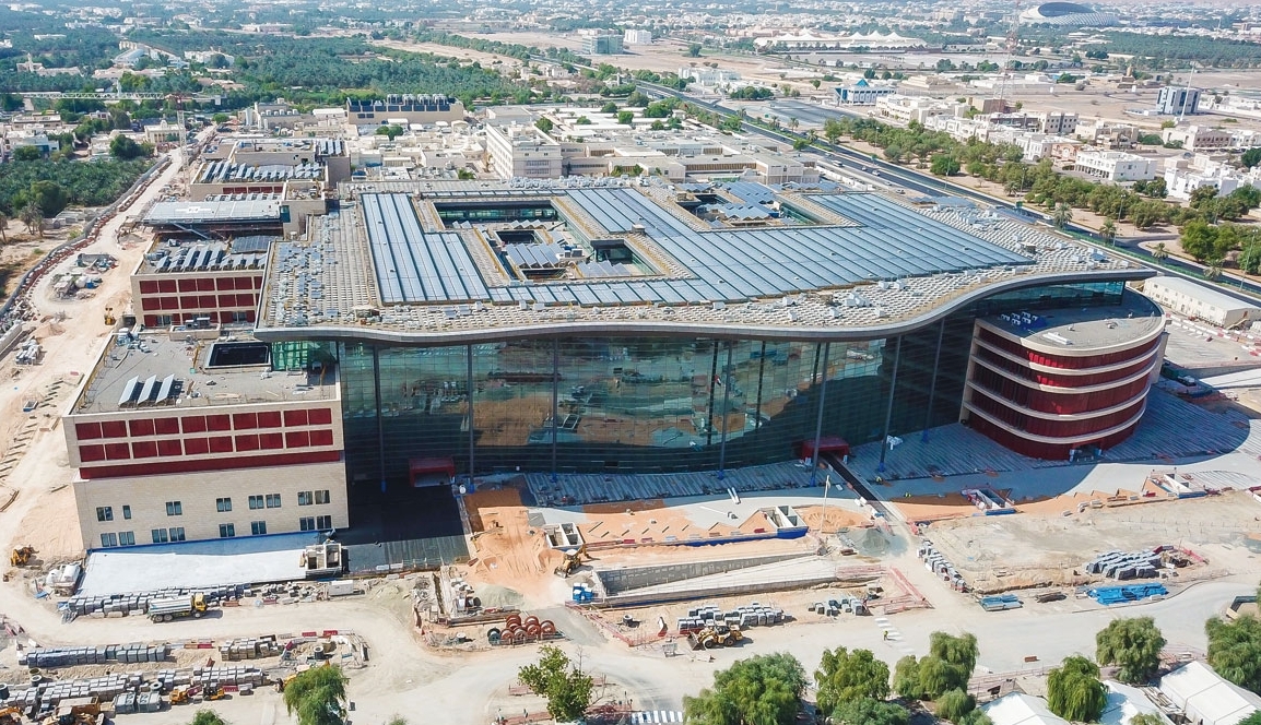 Al Ain Hospital Project - Al Ain - UAE