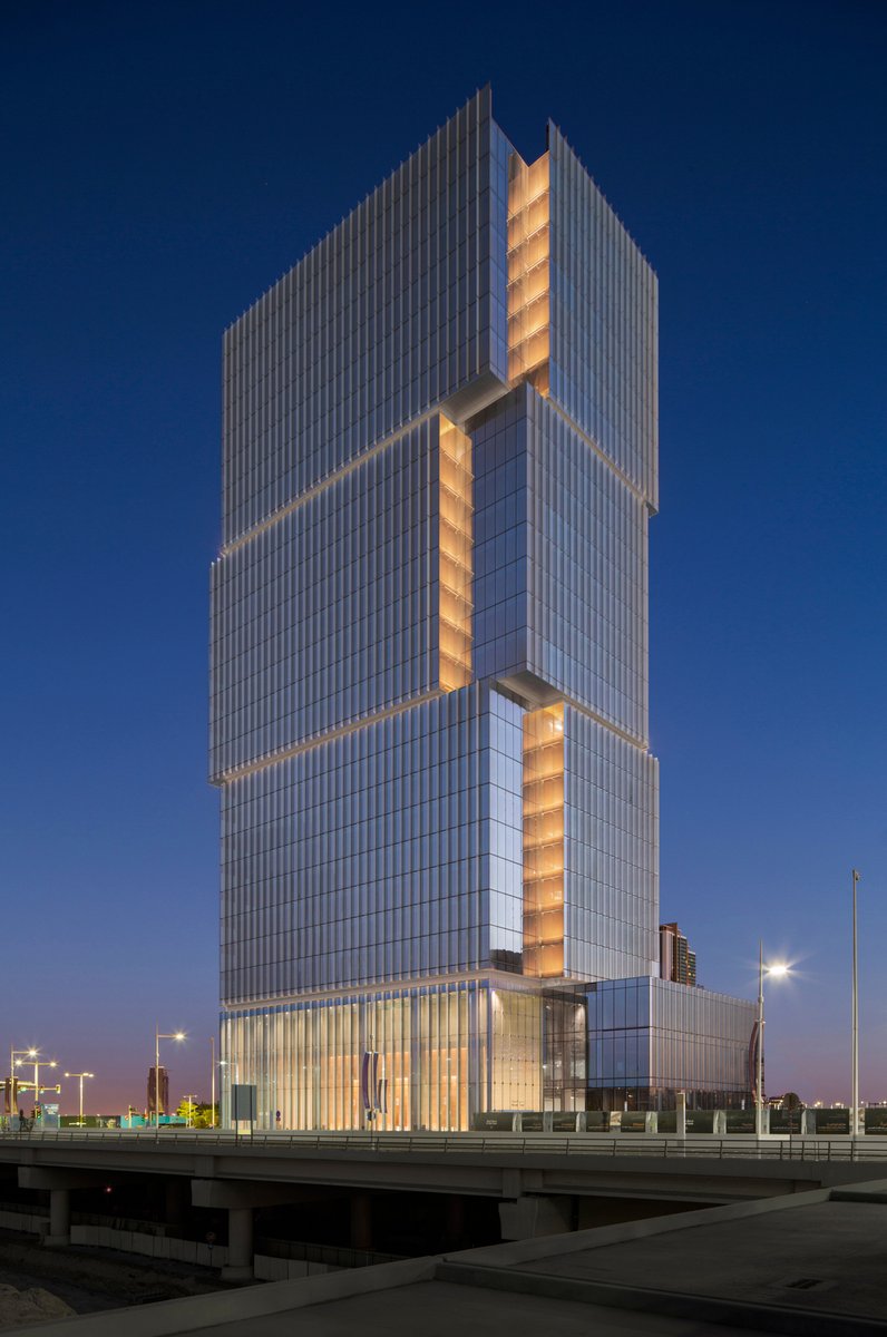 Al Hilal Bank Project - Abu Dhabi - UAE