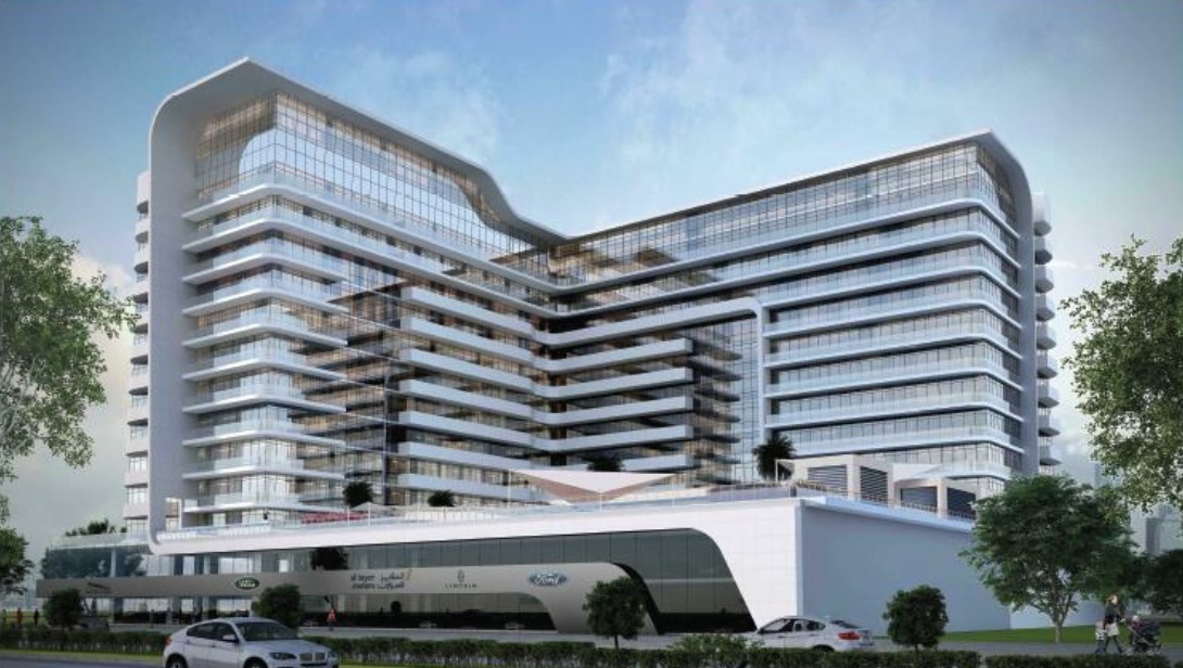 Al Tayer Project - Abu Dhabi - UAE